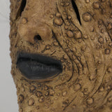 Ghosting Lepers Face Scary Cosplay Latex Helmet Halloween Props