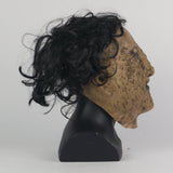 Ghosting Lepers Face Scary Cosplay Latex Helmet Halloween Props