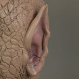 Green Lantern Tomar Re cosplay Latex helmet halloween props