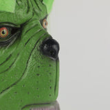 Funny Grinch Stole Christmas Latex Mask Gloves XMAS Costume Adult Party Mask Grinch Cosplay Carnival Face Masks - bfjcosplayer