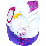 Gwen Stacy Cosplay Plush Toy Halloween Doll Props