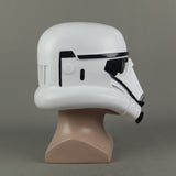 Cosplay Star Wars Rogue One Death Trooper Helmet Halloween Fancy Mask PVC Halloween Party Costume Props