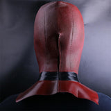 Deadpool 1-2 Mask Cosplay Superhero Deadpool Full Face Mask Breathable Costume Halloween Party Props - bfjcosplayer