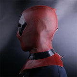 Deadpool 1-2 Mask Cosplay Superhero Deadpool Full Face Mask Breathable Costume Halloween Party Props - bfjcosplayer