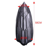 Avengers£ºInfinity War Captain America New Shield Cosplay Superhero Halloween - bfjcosplayer