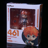 Haikyuu!! Anime Figures Hinata Shoyo Kageyama Figures Collector Brinquedos Sport Doll Figurine Toy