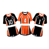 Haikyuu Cosplay Costume Hinata Shoyo Shirt Shorts Nishinoya Yuu Halloween Party Uniform