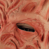 Halloween Props Latex Helmet Party Horrible Scary Prank Cankered Skin Horror Masquerade Helmet