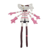 Hazbin Hotel Plush Toy Soft Stuffed Doll Birthday Holiday Gifts 17 Inch