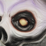 Hearthstone Aeon Reaver cosplay Latex Helmet Halloween prop