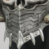 Hearthstone Aeon Reaver cosplay Latex Helmet Halloween prop