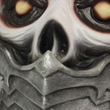 Hearthstone Aeon Reaver cosplay Latex Helmet Halloween prop