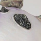 Hearthstone Aeon Reaver cosplay Latex Helmet Halloween prop