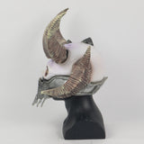 Hearthstone Aeon Reaver cosplay Latex Helmet Halloween prop