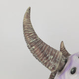 Hearthstone Aeon Reaver cosplay Latex Helmet Halloween prop