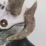 Hearthstone Aeon Reaver cosplay Latex Helmet Halloween prop