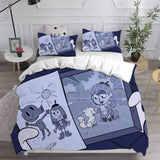 Hilda Cosplay Bedding Sets Duvet Cover Halloween Comforter Sets