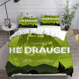 Hilda Cosplay Bedding Sets Duvet Cover Halloween Comforter Sets