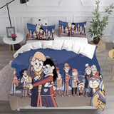 Hilda Cosplay Bedding Sets Duvet Cover Halloween Comforter Sets