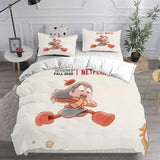 Hilda Cosplay Bedding Sets Duvet Cover Halloween Comforter Sets
