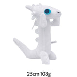 How to Train Your Dragon Plush Toy Toothless Stuffed Animal Plushie Doll Holiday Gifts
