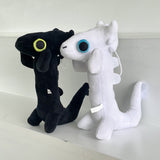 How to Train Your Dragon Plush Toy Toothless Stuffed Animal Plushie Doll Holiday Gifts