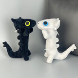 How to Train Your Dragon Plush Toy Toothless Stuffed Animal Plushie Doll Holiday Gifts