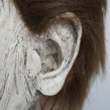 2018 Halloween Mask New Michael Myers Mask Scary Horror Halloween Party Mask Handmade - bfjcosplayer