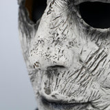 2018 Halloween Mask New Michael Myers Mask Scary Horror Halloween Party Mask Handmade - bfjcosplayer
