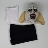 2018 The Nun Cosplay Demon Nun Horror Mask The Conjuring Valak Mask Full Head Terror Scary Halloween Party Props - bfjcosplayer