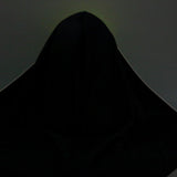 2018 The Nun Cosplay Demon Nun Horror Mask The Conjuring Valak Mask Full Head Terror Scary Halloween Party Props - bfjcosplayer