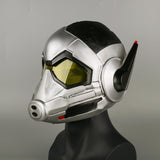 Ant-Man And The Wasp LED Helmet Cosplay The Wasp Mask (Battle Damage To Do The Old Version) Helmet Mask Props Halloween Party Props - bfjcosplayer