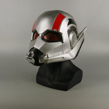 Ant-Man And The Wasp LED Helmet Ant-man Mask Battle Damage To Do The Old Version Cosplay Helmet Mask Props Halloween - bfjcosplayer