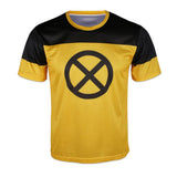 Deadpool 2 Costume Cosplay Deadpool T-shirt Short Sleeve Tee Halloween Party Man Clothes - bfjcosplayer