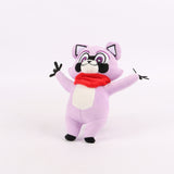 Indigo Park Rambley Plush Toy Raccoon Soft Stuffed Doll Birthday Holiday Gifts