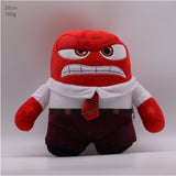 Inside Out Plush Toy Soft Stuffed Doll Plushies Holiday Gifts for Kids