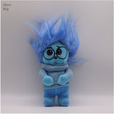Inside Out Plush Toy Soft Stuffed Doll Plushies Holiday Gifts for Kids