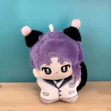 Jujutsu Kaisen BLUE LOCK Haikyuu Pendant Plush Toy Stuffed Doll Backpack Bag Keychain Accessories