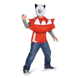 BFJFY Kids Mixels Infernite Vulk Boys Costume - bfjcosplayer