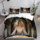 Killing Eve Season 4 Cosplay Bedding Sets Duvet Cover Halloween Comforter Sets