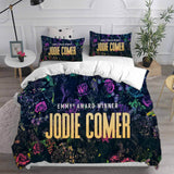 Killing Eve Season 4 Cosplay Bedding Sets Duvet Cover Halloween Comforter Sets