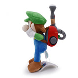 Luigi's Mansion Plush Toy Soft Stuffed Doll Birthday Holiday Gifts