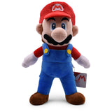 Mario Luigi Yoshi Plush Toy Soft Stuffed Doll Birthday Holiday Gifts