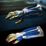 Devil May Cry 5 Nero Devil Breaker Cosplay DMC Nero Arm Armor Halloween Costume - bfjcosplayer