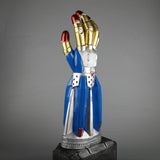 Devil May Cry 5 Nero Devil Breaker Cosplay DMC Nero Arm Armor Halloween Costume - bfjcosplayer