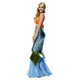 BFJFY New Arrival Women's Mermaid Halloween Cosplay Costume - bfjcosplayer