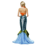 BFJFY New Arrival Women's Mermaid Halloween Cosplay Costume - bfjcosplayer