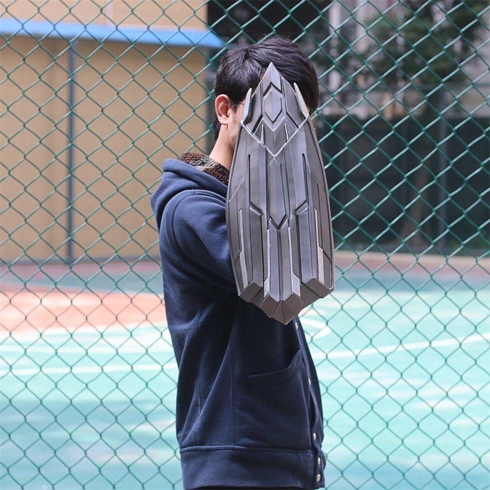 Avengers£ºInfinity War Captain America New Shield Cosplay Superhero Halloween - bfjcosplayer