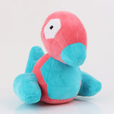 Paldean Wooper Plush Toy Soft Stuffed Gift Dolls for Kids Boys Girls