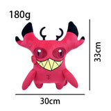 Hazbin Hotel Plush Toy Stuffed Doll Birthday Holiday Gifts